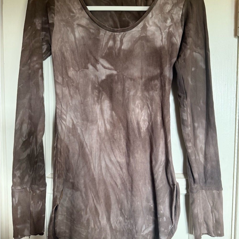Sinew Moon Organic Bamboo Long Sleeve XS